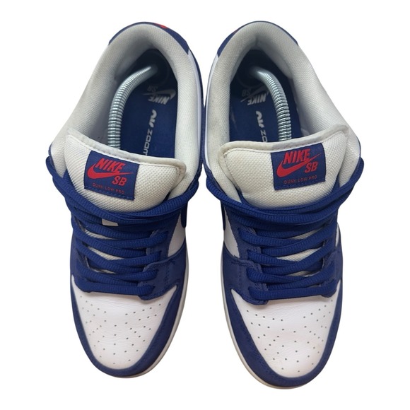 Nike SB Dunk Low Premium Los Angeles Dodgers Blue White L A. do9395-400 - Picture 11 of 15